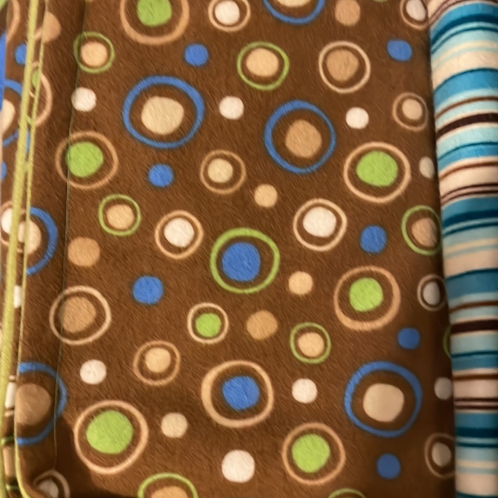 Receiving blankets bundle - Picture 4 of 5